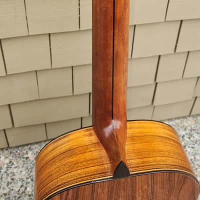 Mario Garrone Classical - Spruce and Brazilian Rosewood image 7
