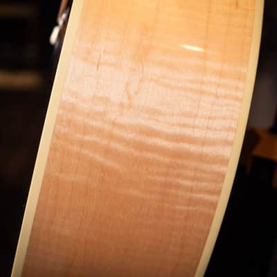 2012 Gibson SJ-200 Standard – Antique Natural image 18