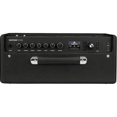Fender Mustang GTX50 1x12" 50W Guitar Combo Amp image 4