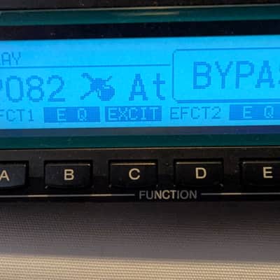 Sony HRMP5 Mutli Effects Processor 2000s image 2