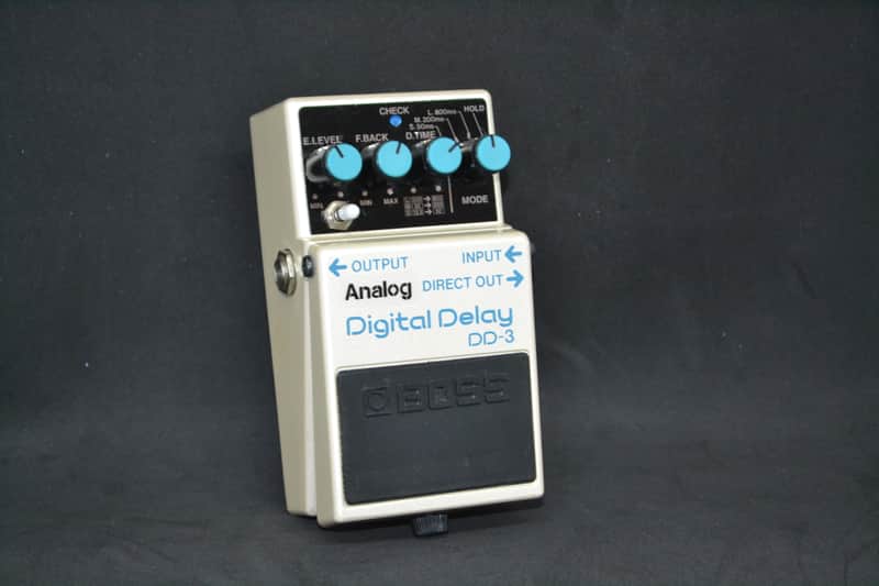 Boss DD-3