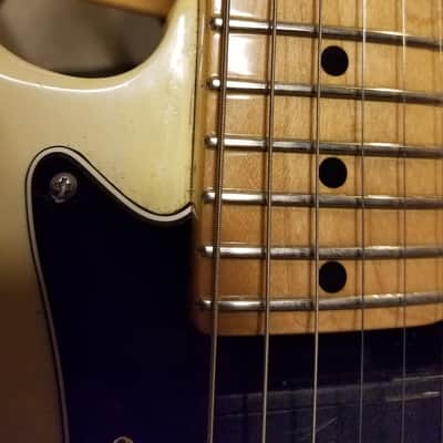 Vintage Peavey Patriot Guitar made in USA image 14