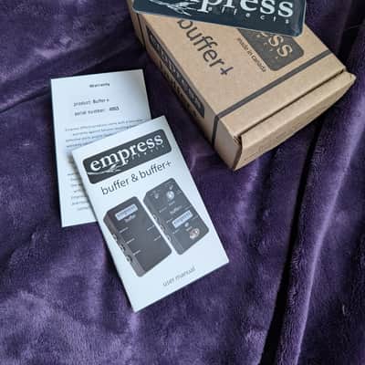 Empress Buffer + 2013 - Black image 8