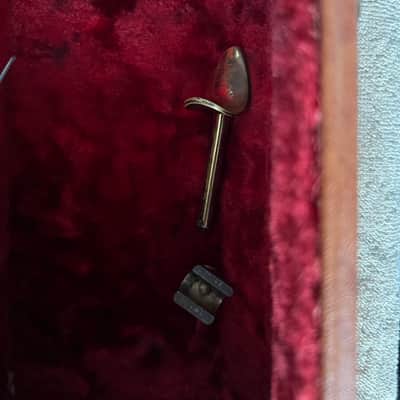 Martin Committee III Alto Saxophone  1954 - Gold image 12
