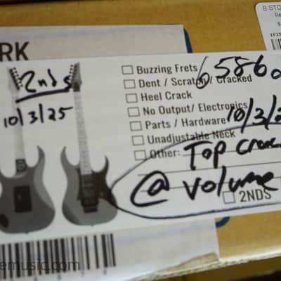 Ibanez 540PIII-DY Genesis Collection - Desert Sun Yellow image 20