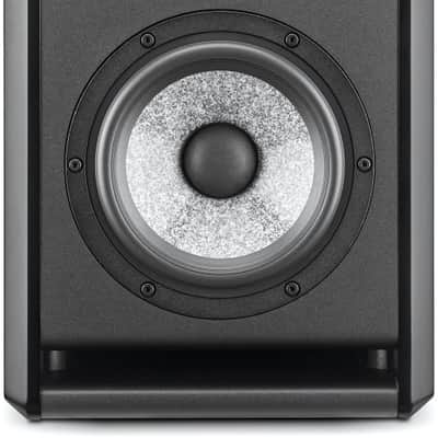 Focal Solo6 Powered Studio Monitor - Black (Solo6Blkd2) image 1