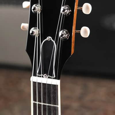 Gibson ES-330 Hollow Body Electric Guitar - Tobacco Burst with Hardshell Case image 7