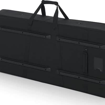 Gator GK-61 Lightweight Wheeled Keyboard Case image 7