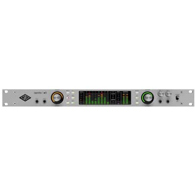Universal Audio Apollo x8 Gen 2 Rackmount Thunderbolt 3 Audio Interface-Studio *USA Small Business* image 1