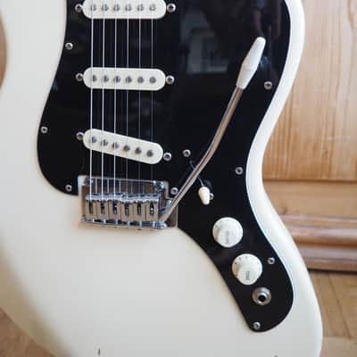 VIDEO! Hohner Jazzmaster-style Professional JT 60 - pro setup, player ready image 4