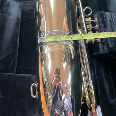 Eastman EBB534 full size 4 valve Tuba image 15
