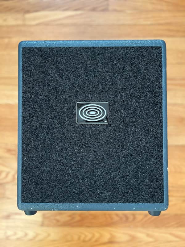 Schertler DAVID 100W Amplifier image 1