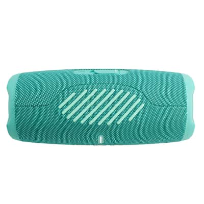 JBL CHARGE 5 Portable Waterproof Speaker with Powerbank (Teal) image 18