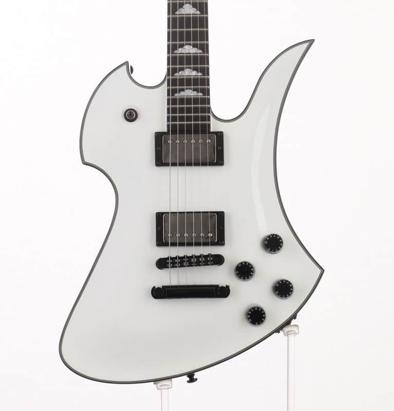 B.C.Rich Mockingbird Special White BC Rich [SN E08085193] image 1