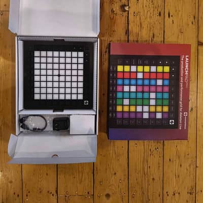 Novation Launchpad Pro MKIII Pad Controller 2020 - Present - Black image 3