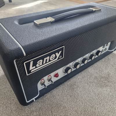 Laney LA-Studio Black Country Customs 3-Watt Guitar Amp Head 2022 - Present - Black image 2