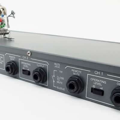 Aphex Tubessence 2Channel Thermonic Mic Preamp USA + Top Zustand + Garantie image 11