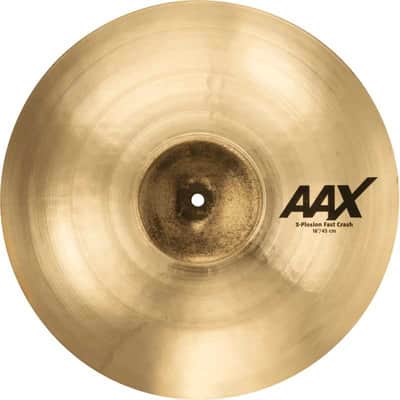 Sabian 21885XB AAX 18" EXPLOSION FAST CRASH image 2