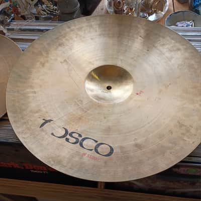 tosco early sabian era cymbal set image 9