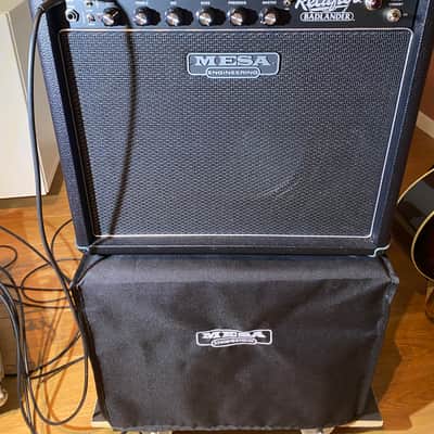 Mesa Boogie Rectifier Badlander EL84/25 2-Channel 25-Watt 1x12" Guitar Combo 2022 - Present - Various image 6