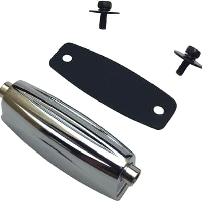 Double End Drum Lugs Tom/Snare - ROSS Percussion (Chrome) image 1