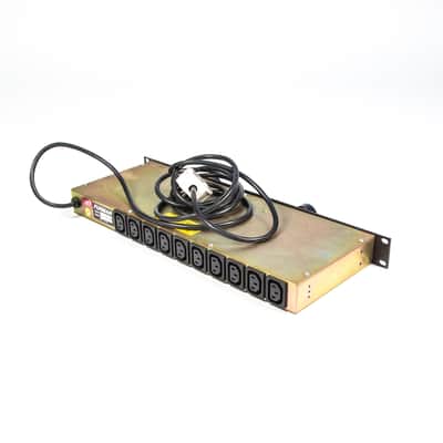 Furman PL- Plus E Power Conditioner Owned by Justin Hayward of The Moody Blues image 4