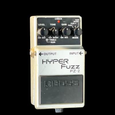 Boss FZ-2 Hyper Fuzz | Reverb España