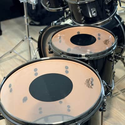Mapex Black Panther Black Widow 2016 - Black Transparent image 4