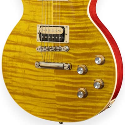 Gibson Slash Les Paul Standard Appetite Amber image 4