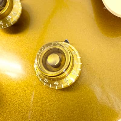 2015 Gibson Custom Shop True Historic Les Paul 1957 Reissue - R7 - Vintage Antique Gold image 23