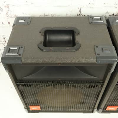 Pair of Vintage JBL G-730 Performance Series PA Speakers image 4