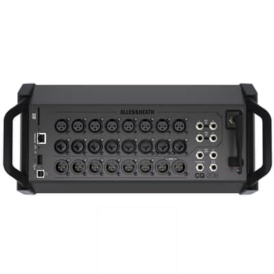 Allen & Heath CQ20B Ultra-Compact 20in / 8out Digital Mixer with Wi-Fi image 3
