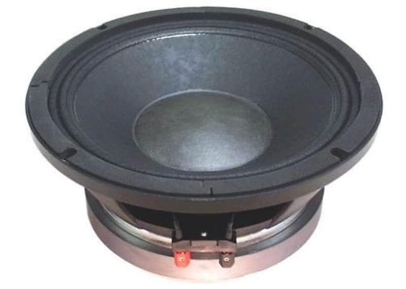 B&C 10MD26 B & C 10" Midbass Woofer Speaker image 1