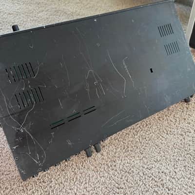 A/DA MP-1 Guitar Preamp 1990s - Black image 9