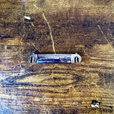 Epiphone Les Paul Junior Bridge w/ Posts *USED* (2010s - Nickel) image 3