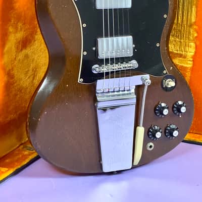 Gibson SG Standard 1971 - Original image 18