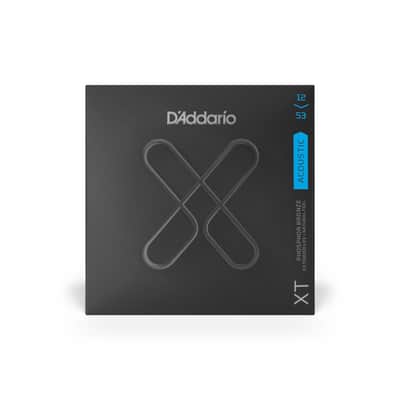 XTAPB Acoustic Phosphor Bronze 12-53 D'Addario image 5