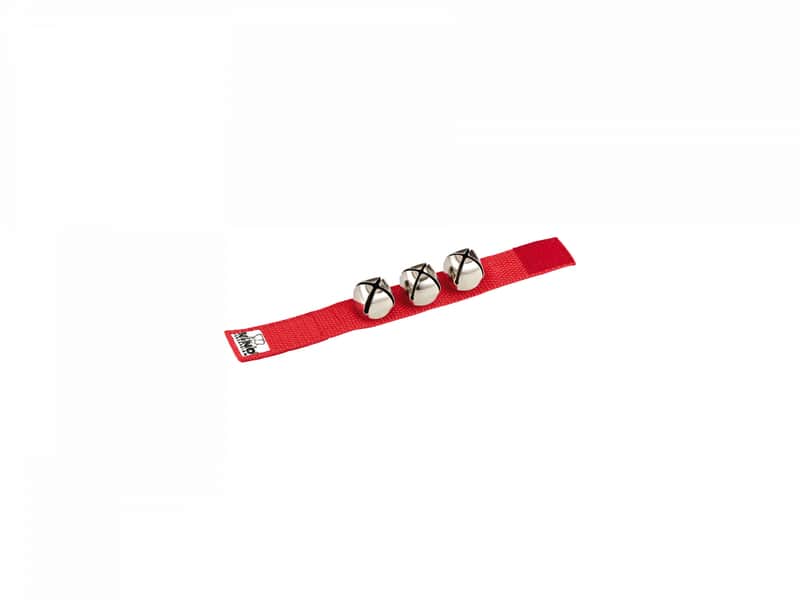 Meinl Nino Wrist Bell Rot image 1