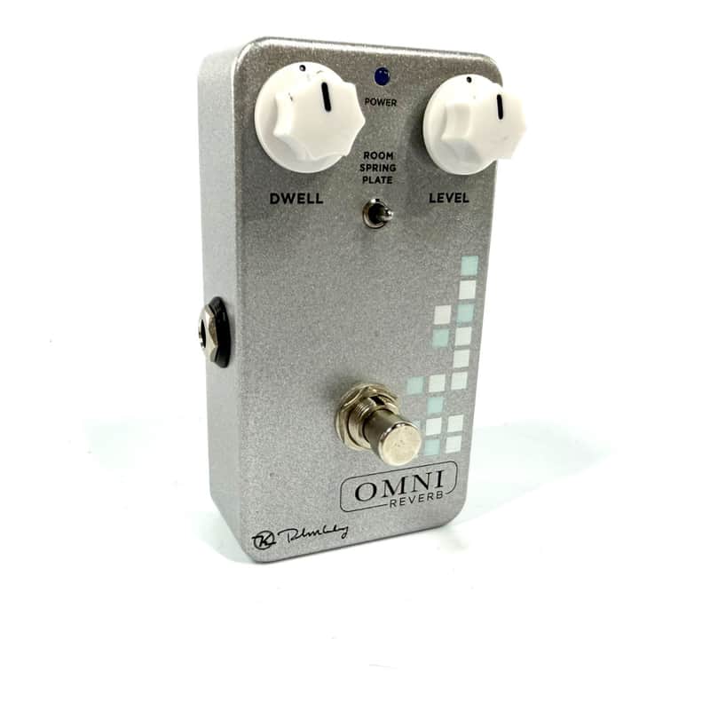 Used Keeley Omni Reverb Pedal