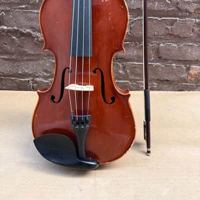 Artisan Strings Model 100 15" Viola Outfit w/ Bow & Hard Case – 2007 – Used, Good Condition image 4