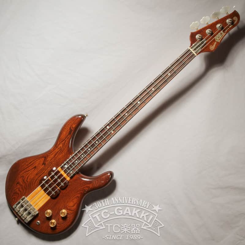 1970's Greco GOBII-750 2PU [3.90kg] | Reverb Malta