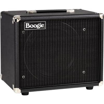 Mesa Boogie 1x12 Vintage Thiele Cabinet - Black Vinyl Grille image 2