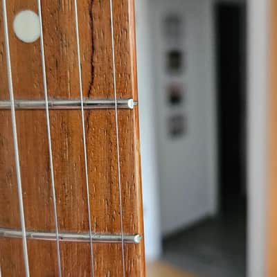Fender Jazzmaster CIJ Crafted in Japan "Q-Series" Matching Headstock – Top! image 21