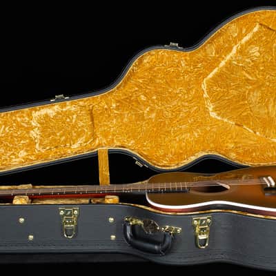 Maton Guitars Troubadour Traditional Sunburst image 7
