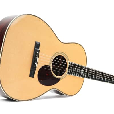 Santa Cruz OO Eric Skye Cocobolo Adirondack Spruce 2019 image 15
