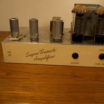 Marshall JTM 45 Mk IV Super Tremolo 1967 image 8