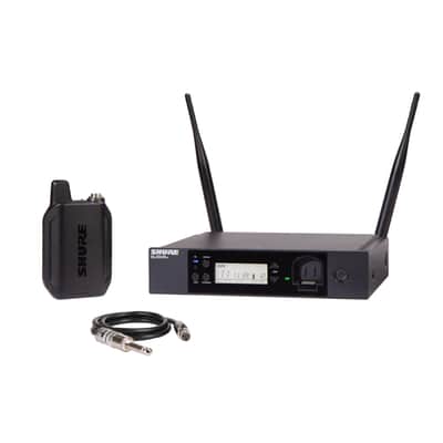 Shure GLXD14R+ Digital Wireless Rack System image 1