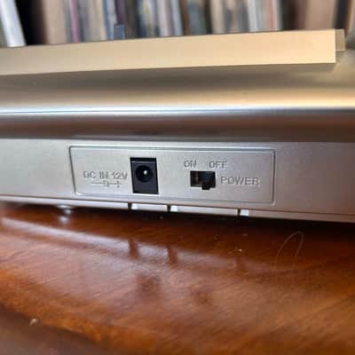 MUSEUM COLLECTOR TASCAM MF-P01 Portastudio Multitrack Cassette Recorder - Silver image 4