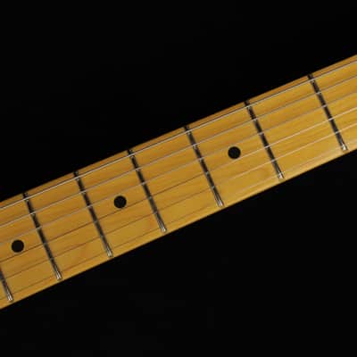 Fender American Professional II Stratocaster - MN BK (#177) image 13