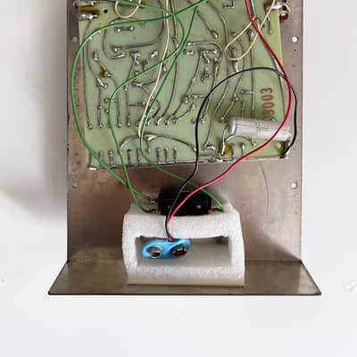 Electro Harmonix Big Muff Pi V3 image 4
